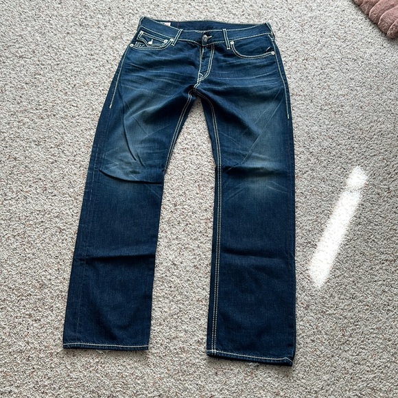 Trey religion men’s jeans - Picture 1 of 2